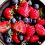 Berries &#038; Mint Salad