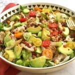 Chicken Cobb Salad