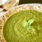 Complete Green Soup