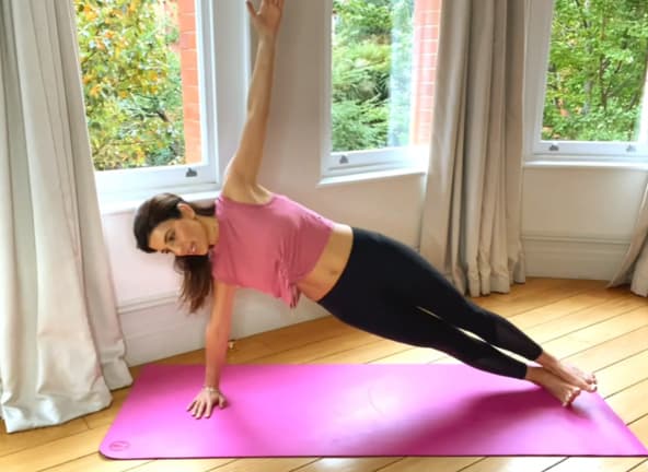 Full Body Ease & Stretch