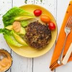 Moroccan Burgers