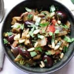 Sicilian Eggplants