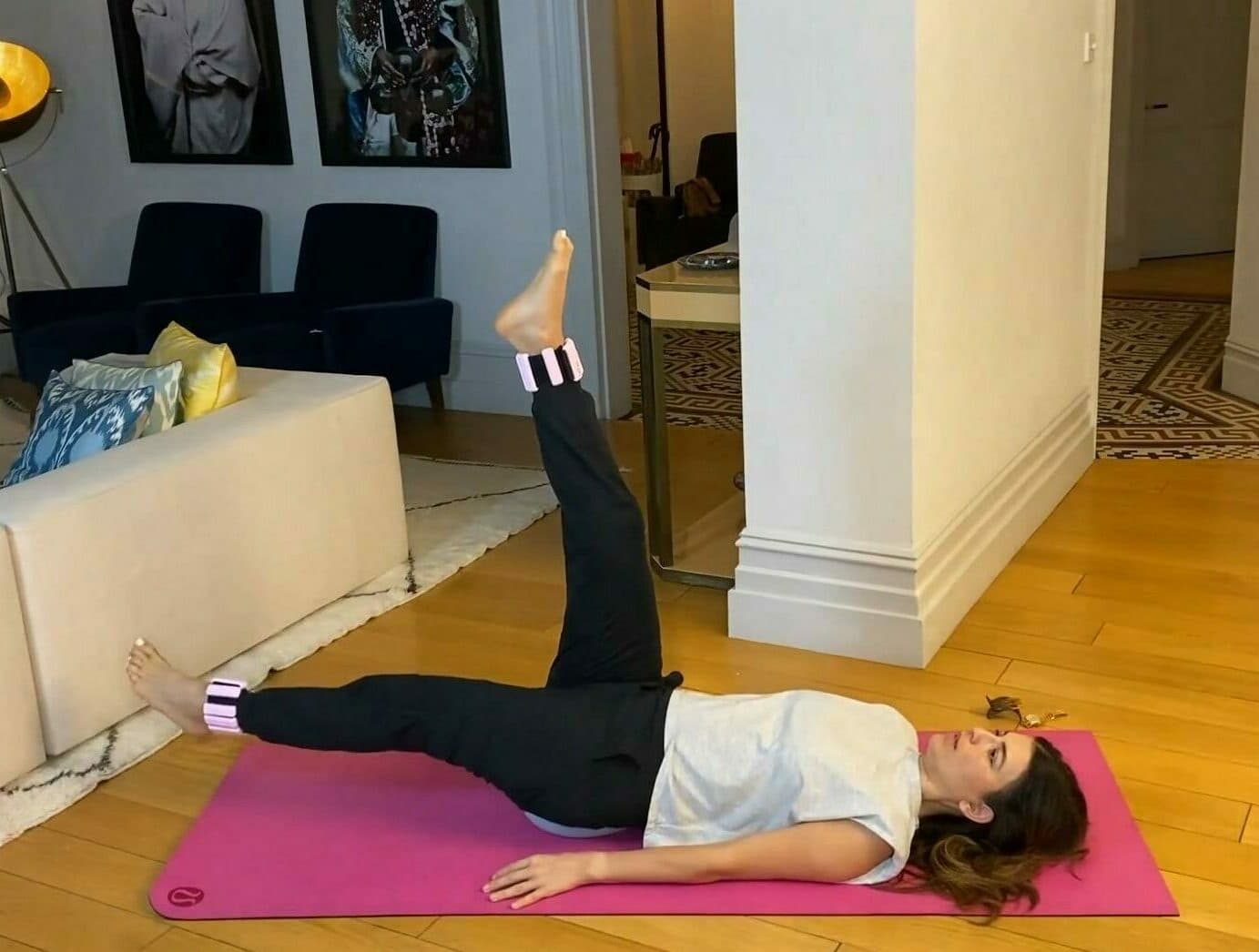 Full Body Workout Basics for Beginners