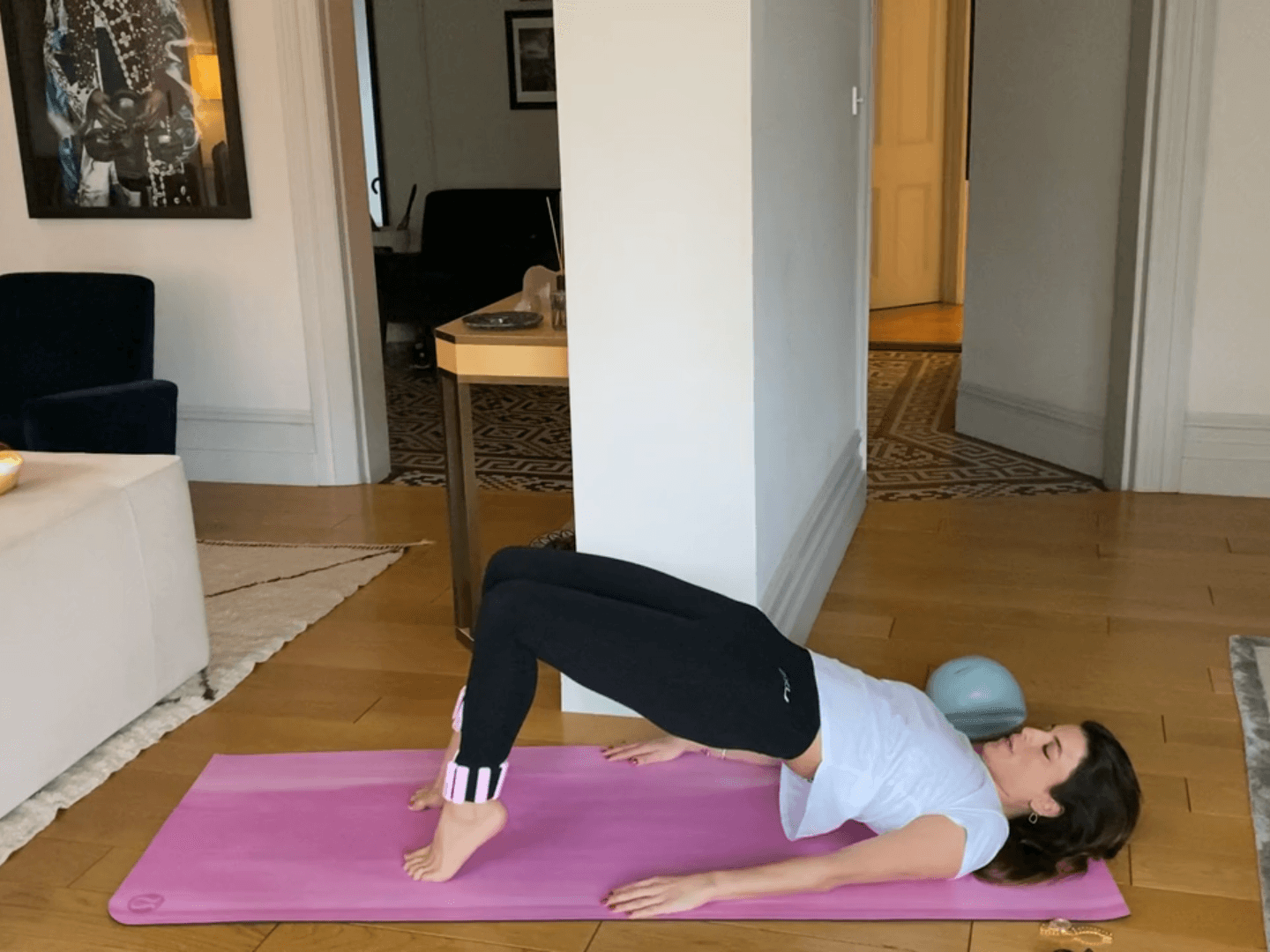 Full Body Stretch & Tone