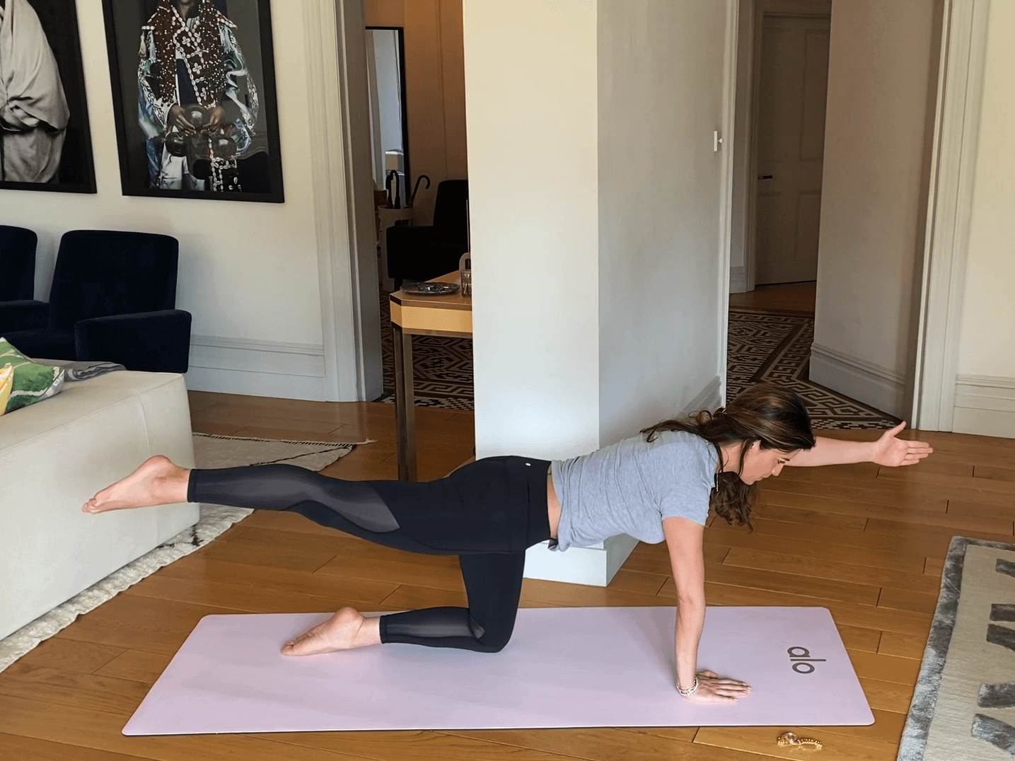 Full Body Strength, Mobility & Meditation