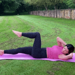 Arms, Abs &#038; Upper Body Balance