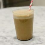 Healthy Frappuccino