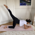Core &#038; Glutes Burn