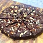 Brownies Cake