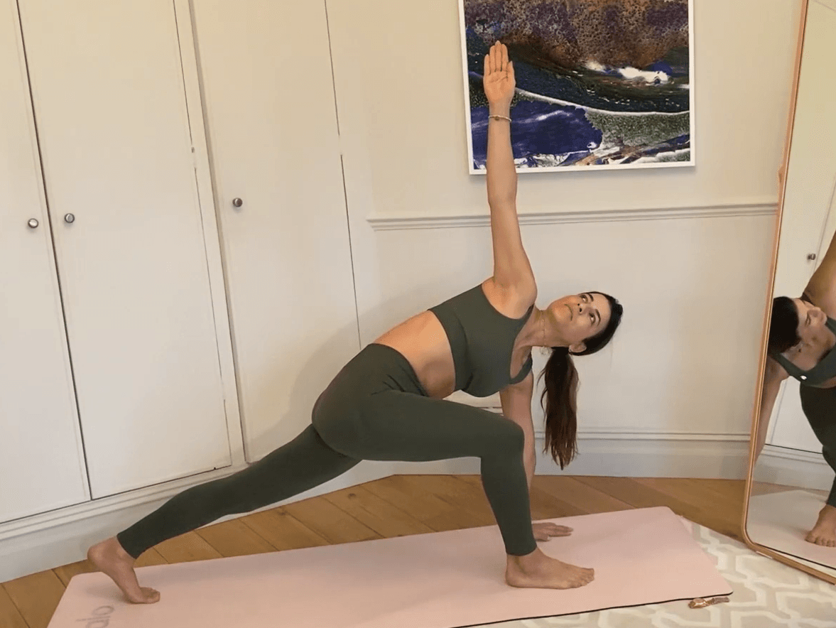 Yoga Flow