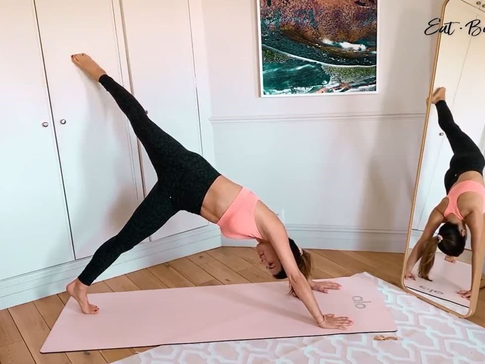 Energizing Yoga & Pilates