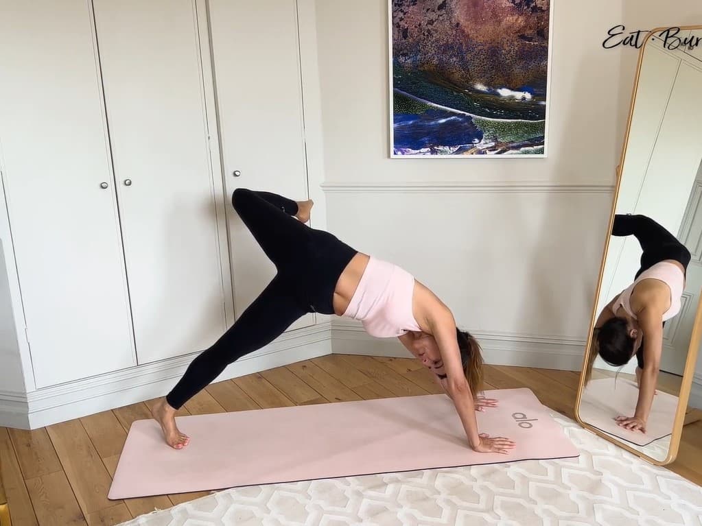 Yoga & Pilates Energy Flow
