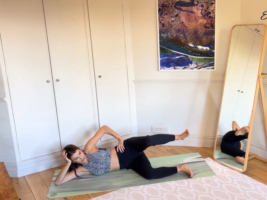 Lower Back & Hip Pain Release