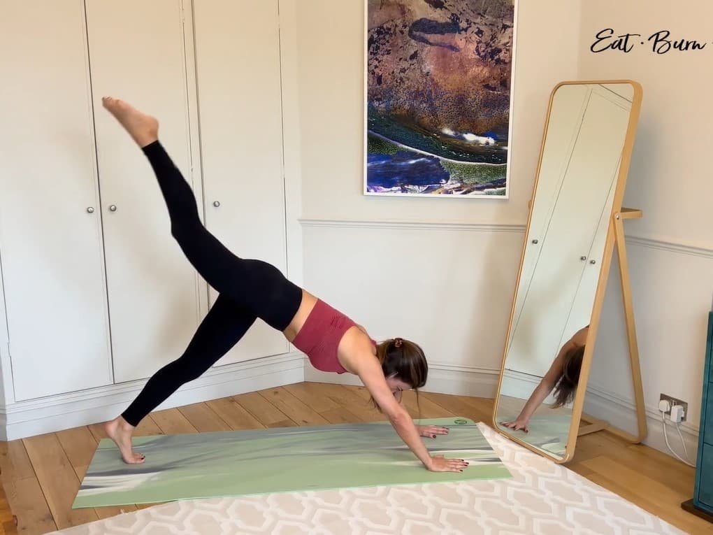 Full Body Plank