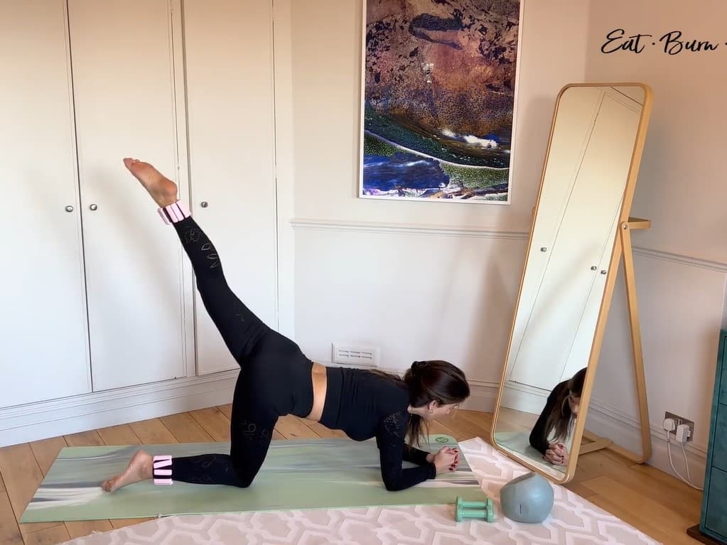 Full Body with Weights