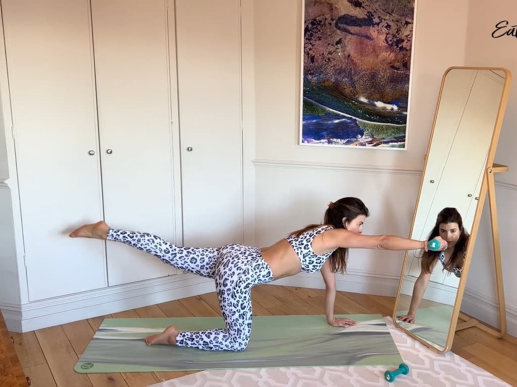 Full Body & Arms Focus