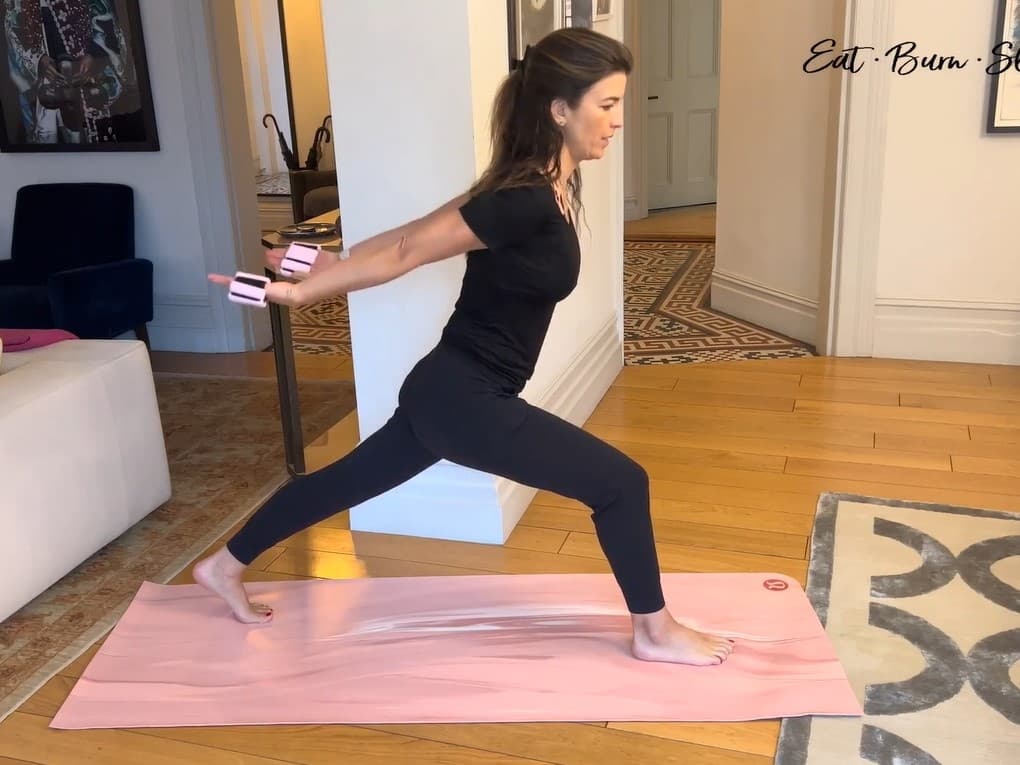 Full Body & Cardio