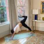 Post-walking Stretch &#038; Yoga