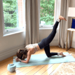 Elongated Legs and Strong Glutes