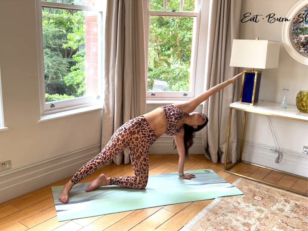 Stretch and Yoga