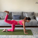 Fiery Glutes