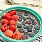 Overnight Acai Bowl