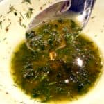 Chives and Dill Dressing