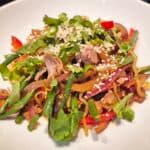 Quick Tuna Stir Fry