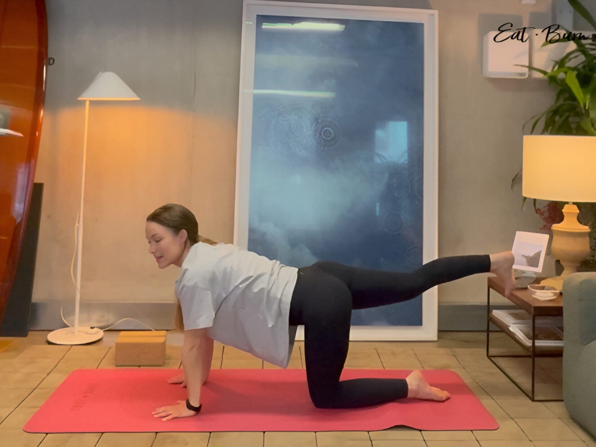 Yoga with Agnes – Steady Slow Flow