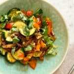 Italian Vegetable Stir Fry