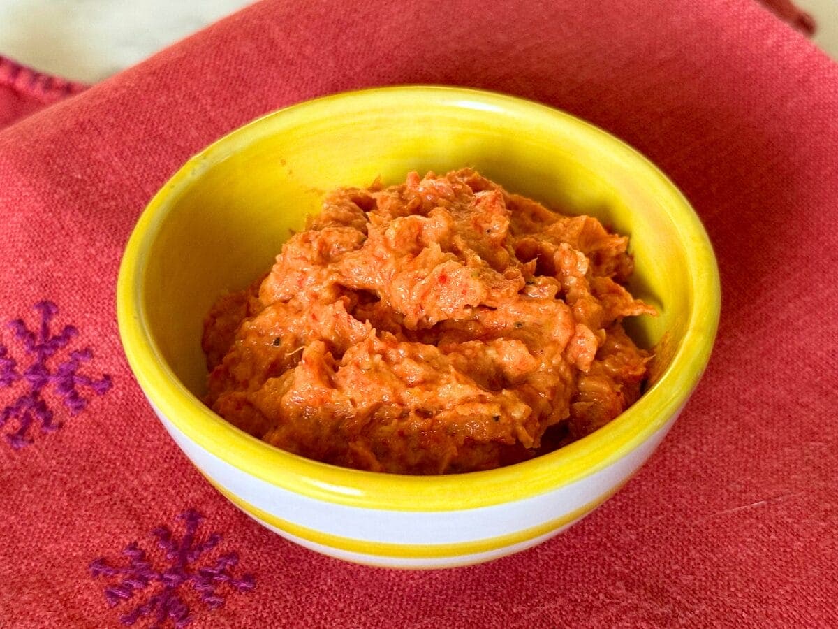 romano pepper sauce