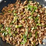 Basil Ground Beef