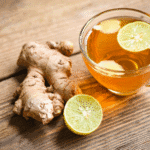 Ginger Tea