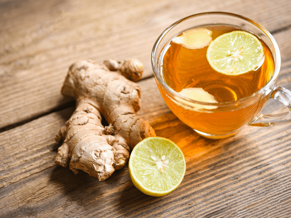 Ginger Tea
