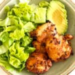 Marinated Mexican Chicken