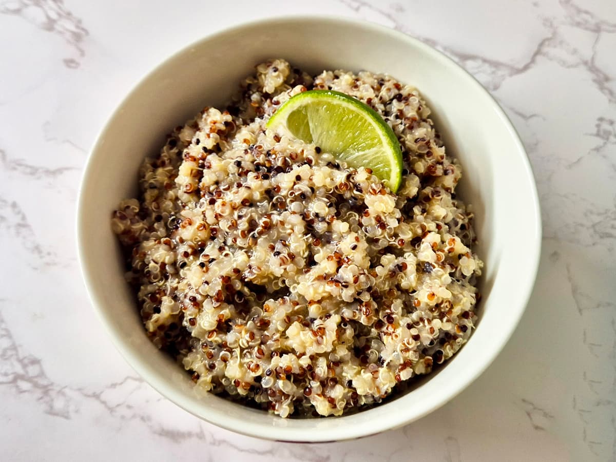 Miso Quinoa