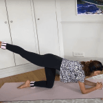Beginner Friendly Glutes, Hamstrings &#038; Back