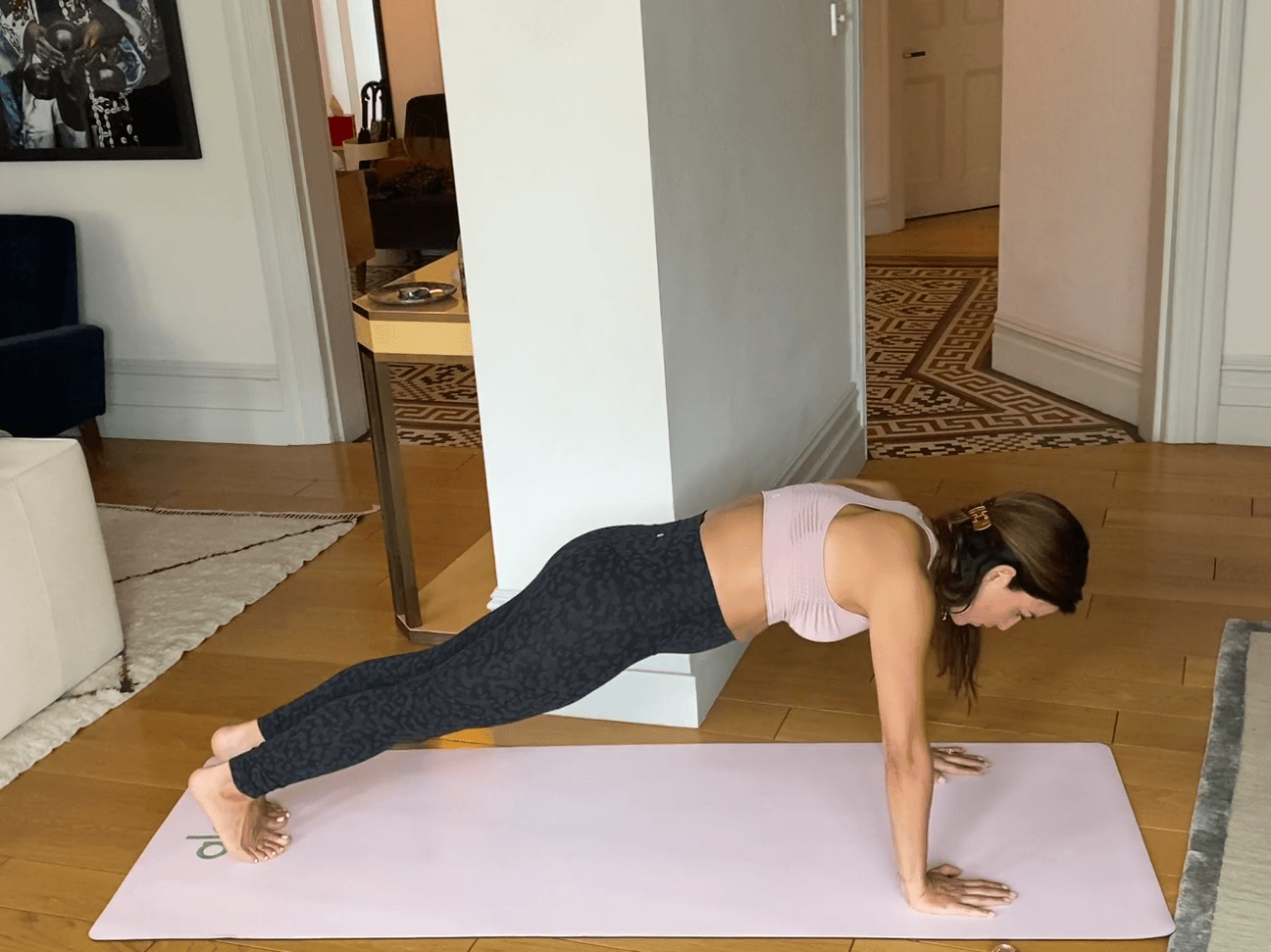 Full Body Plank