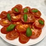 Tomato &#038; Basil Salad