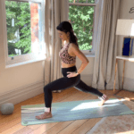 Legs and Core Strength