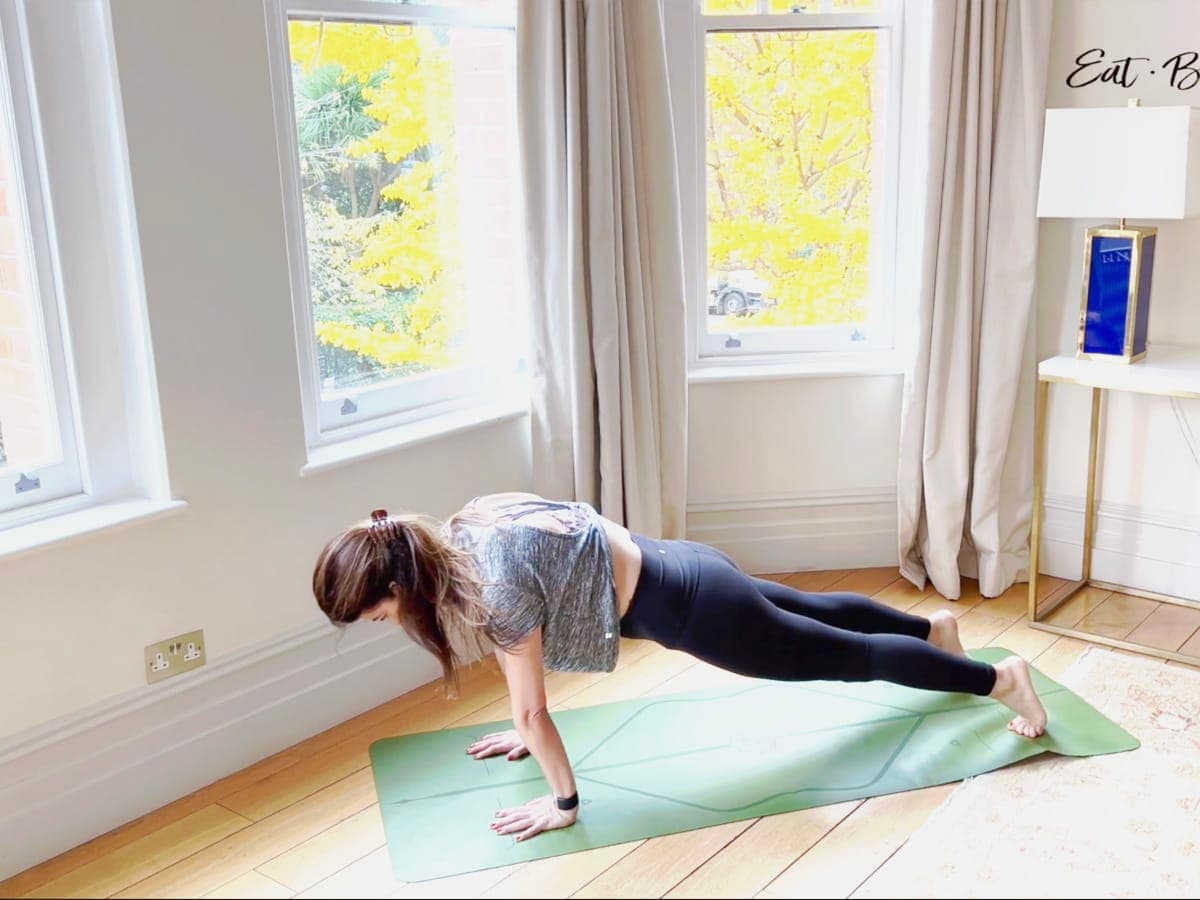 Full Body Plank