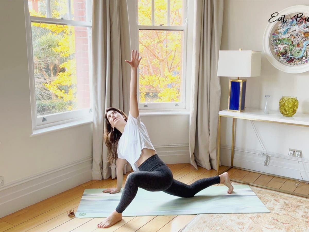 Post Walk or Run Stretch