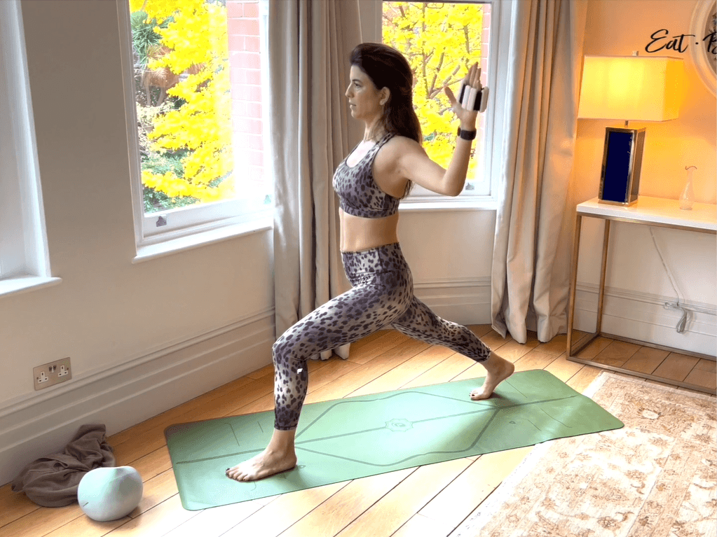 Full Body & Arm Strength