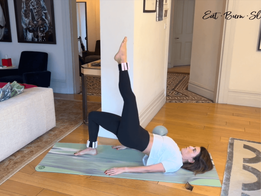 Full Body Flow with Props