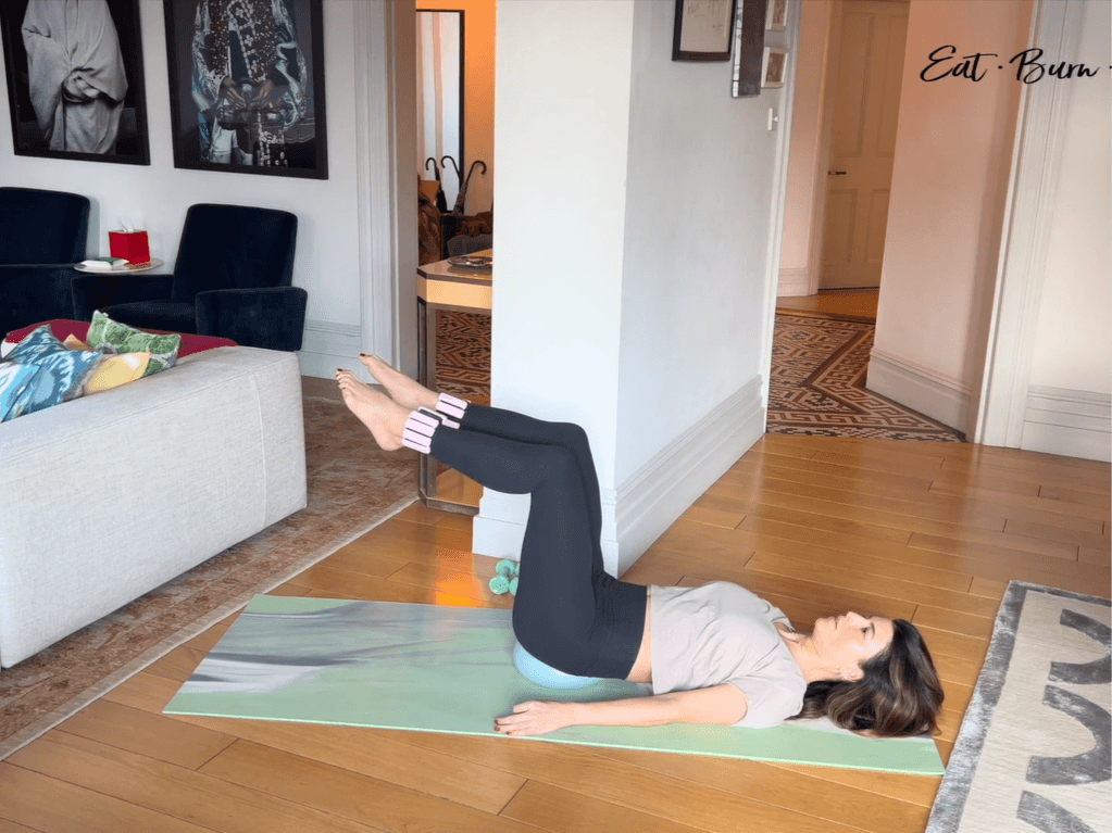 Knee-Friendly Full Body