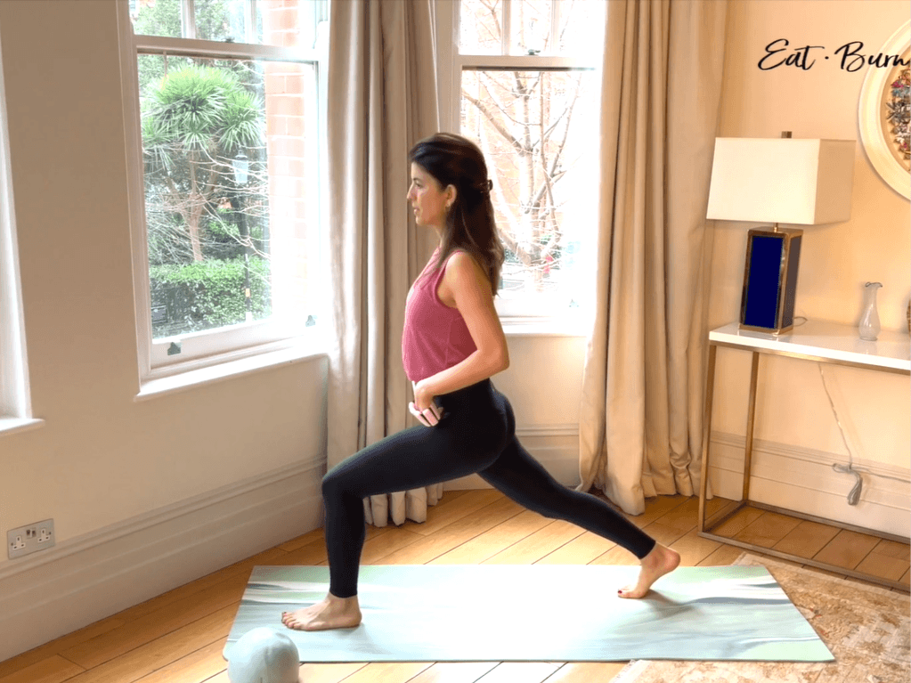 Full Body – Knees & Wrists Friendly