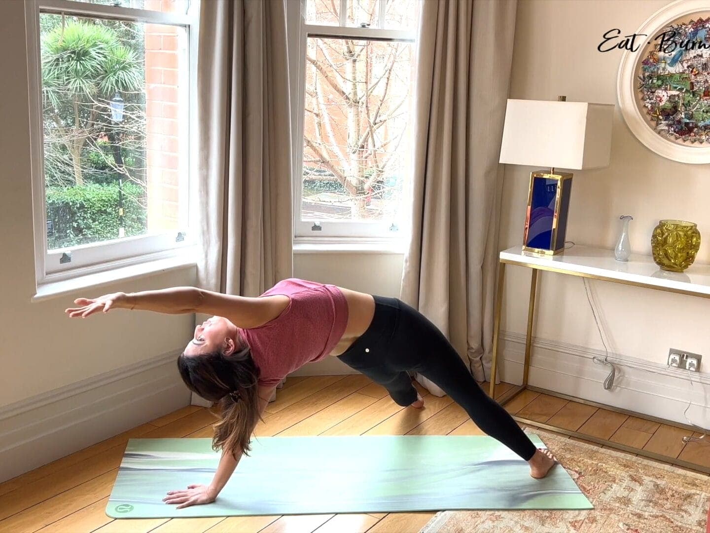 Deep Mobility