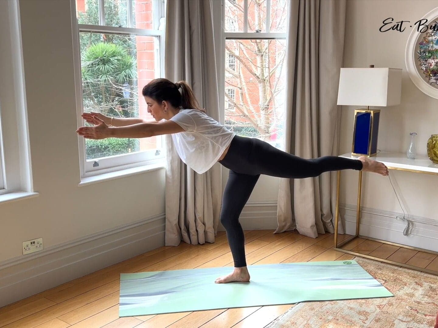Balancing Flow