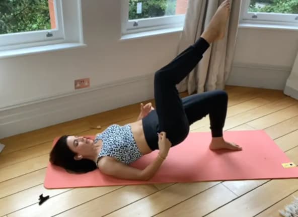 Full Body Sculpt and Meditation