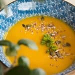 Roasted Butternut Squash Soup
